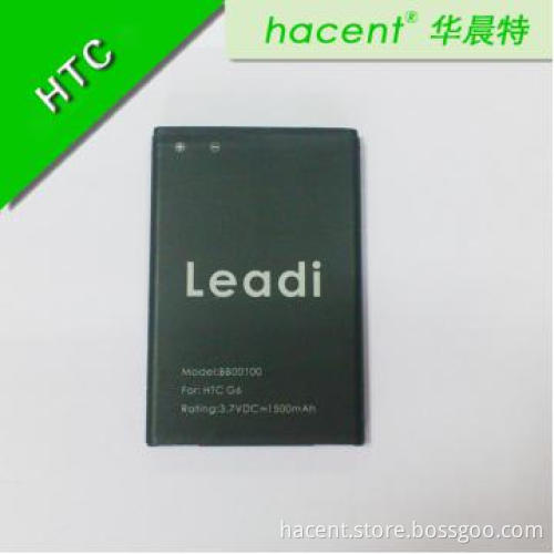 HTC G6-- Cell Phone Battery, Long Talking Time